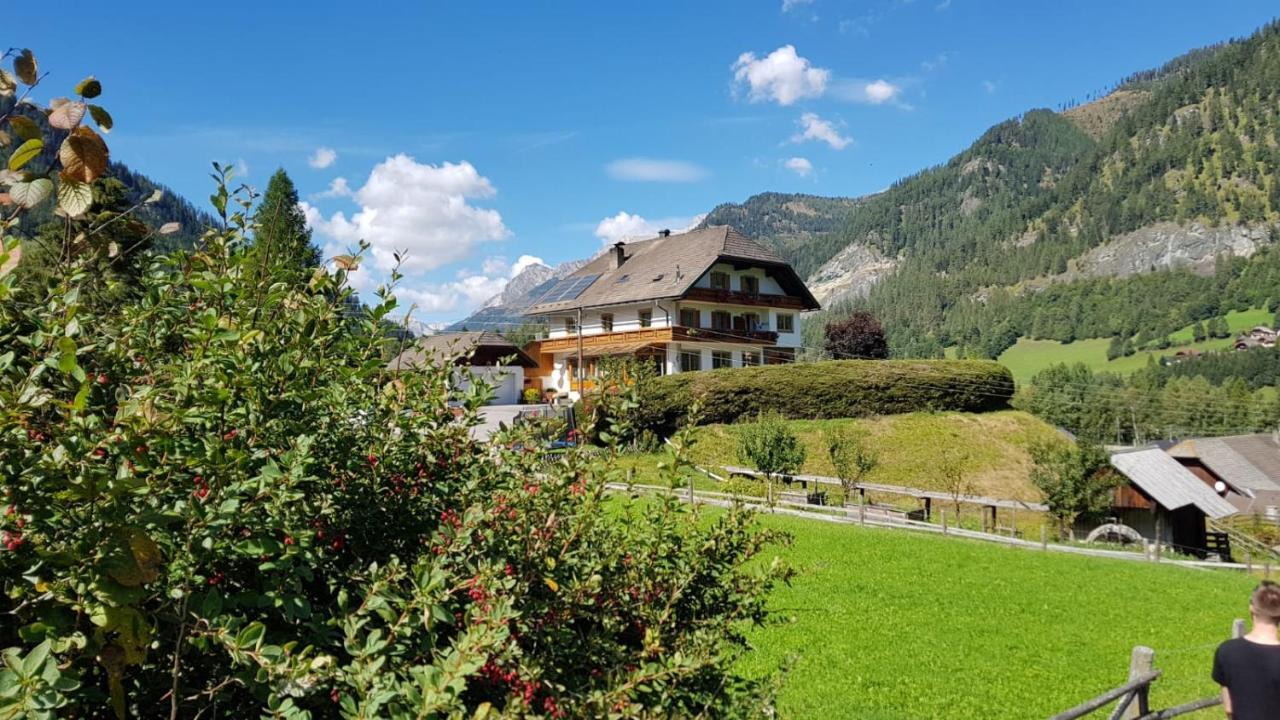 Haus Pfeifenberger Hotel Zederhaus Exterior photo
